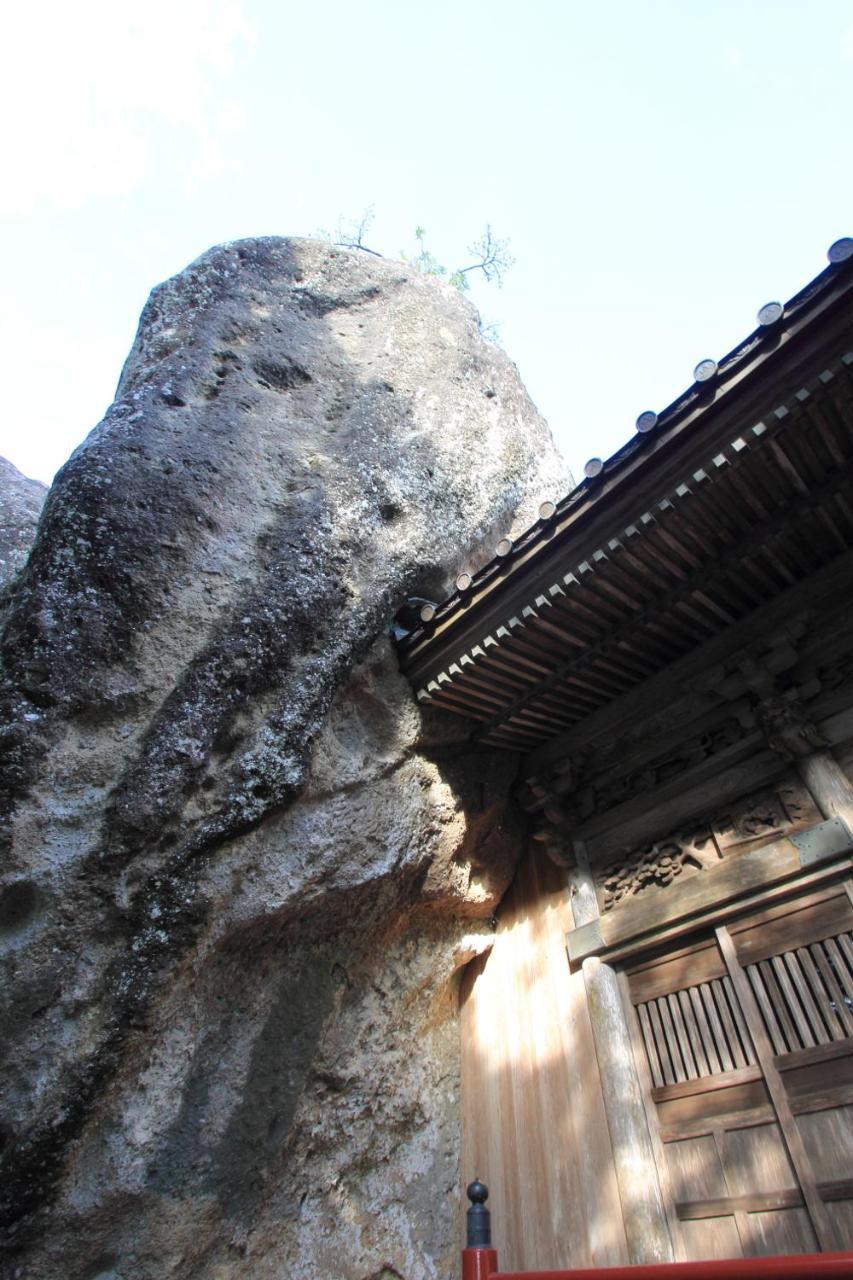 九十九里星空の宿夕凪 Kujukuri Exterior foto