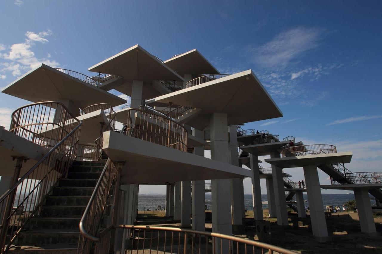 九十九里星空の宿夕凪 Kujukuri Exterior foto